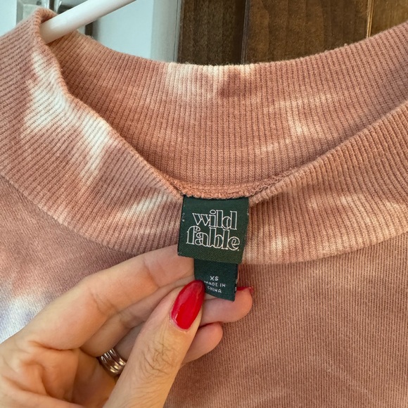 Colorful Wild Fable Dress - Picture 2 of 3